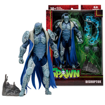 McFarlane Toys Spawn's Universe Disruptor Plastic Action Figure from the Spawn Franchise - View 10