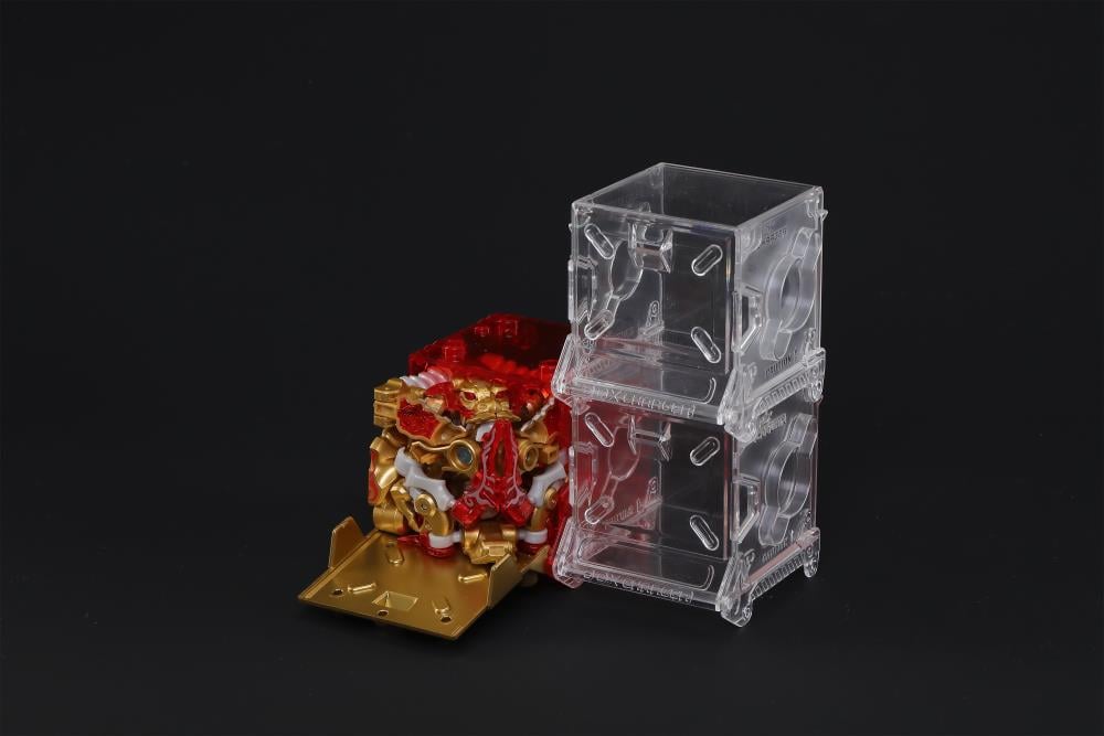 52Toys InfinityBOX IB-04 Golden Dragon Collectible (5.9-Inch) - View 11