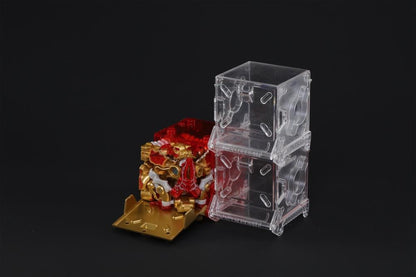 52Toys InfinityBOX IB-04 Golden Dragon Collectible (5.9-Inch) - View 11