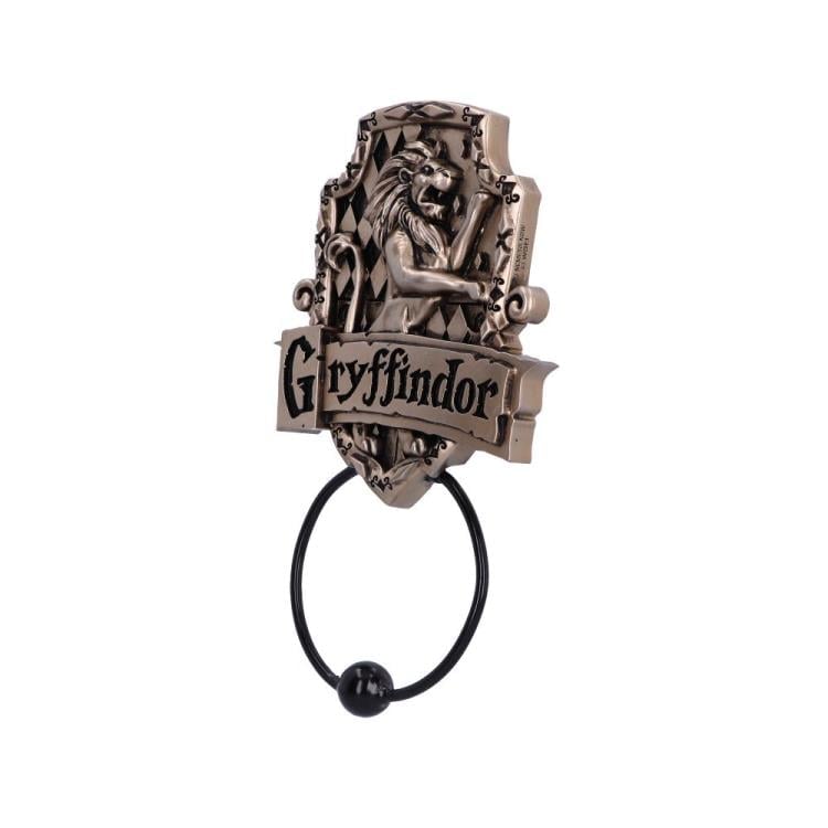 Nemesis Now Harry Potter Gryffindor Door Knocker in Resin - View 4