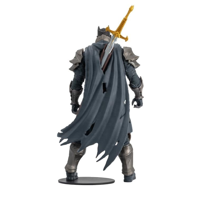 McFarlane Toys DC Multiverse Dark Knights of Steel Batman Action Figure - View 6