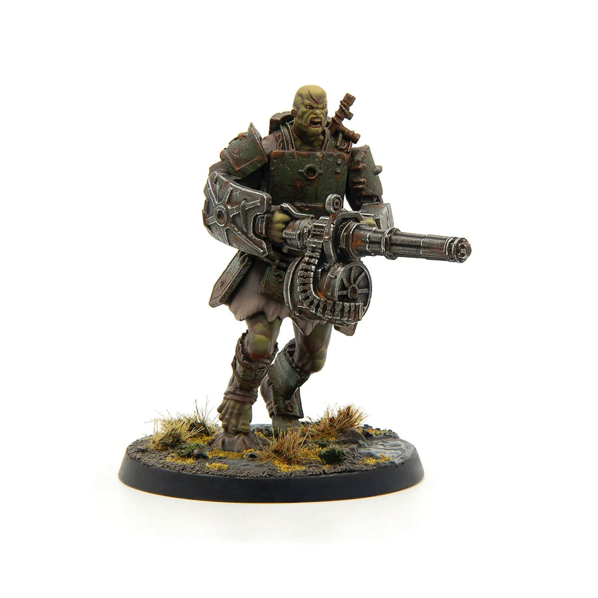 Modiphius Fallout Super Mutants Core Box Resin Miniatures Set - View 9