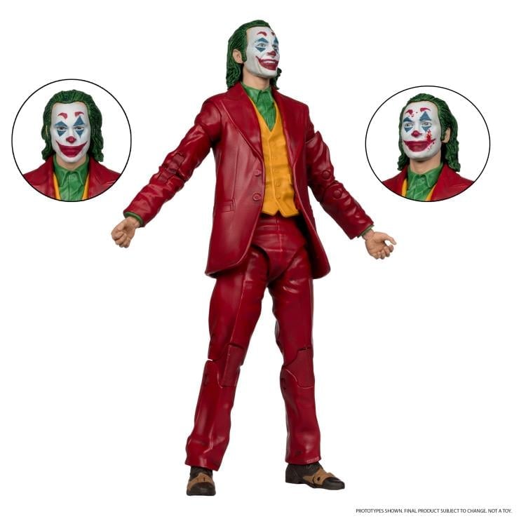 McFarlane Toys DC Multiverse Joker Deluxe Collector Set with Murray Franklin - View 12