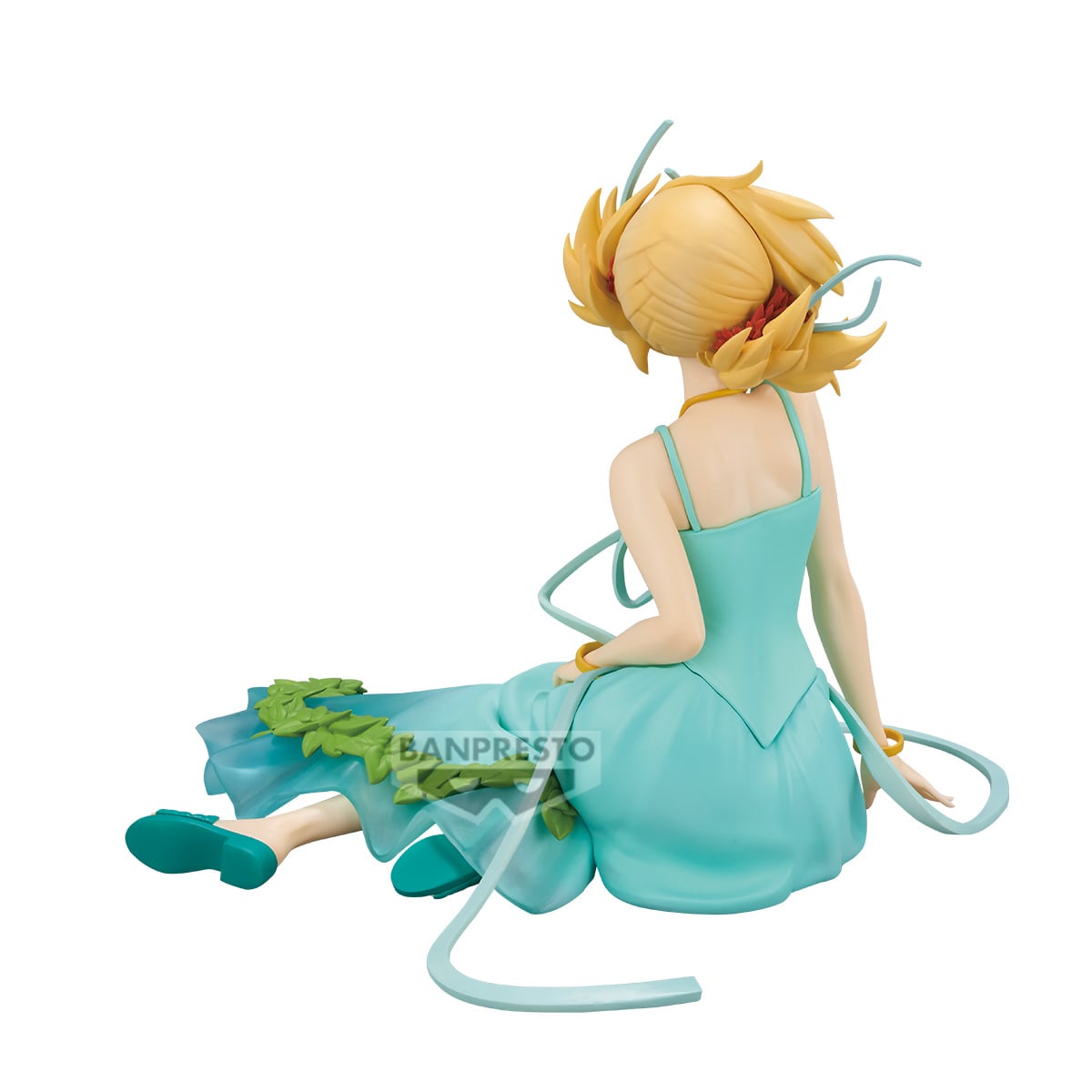 Banpresto Mobile Suit Gundam SEED Cagalli Yula Athha Figure, 5.1-Inch - View 5