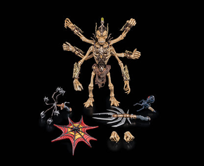 Four Horsemen Skeleton Warriors Infinite Legions Aracula Deluxe 1/12 Scale Plastic Action Figure - View 9