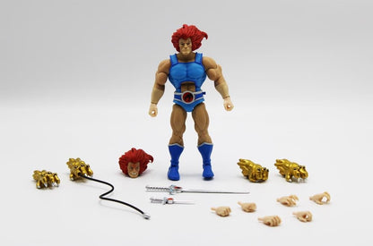 Super7 ThunderCats Ultimates! Lion-O (Ver. 3) Action Figure - View 7