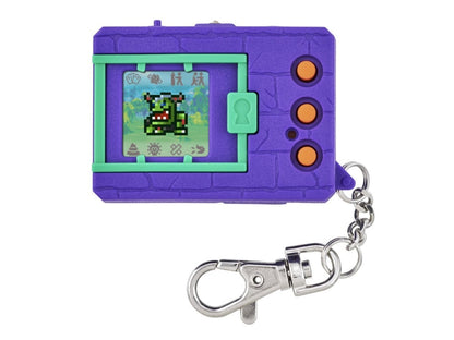 Bandai Digimon Color 25th Anniversary Version 3 Purple Digital Monster Device - View 2
