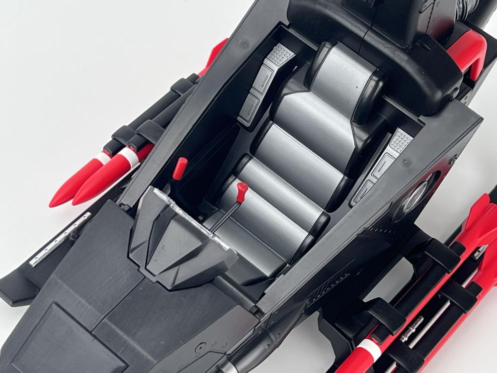 Fans Hobby VE-02 Uni-Thunder 1/12 Scale Plastic Vehicle 7.5-Inch - View 13
