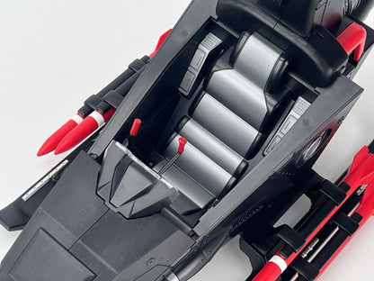 Fans Hobby VE-02 Uni-Thunder 1/12 Scale Plastic Vehicle 7.5-Inch - View 13