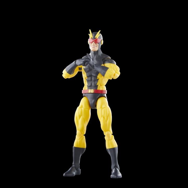 Hasbro Squadron Supreme Marvel Legends Marvel's Nighthawk and Blur Action Figure Two-Pack - View 9