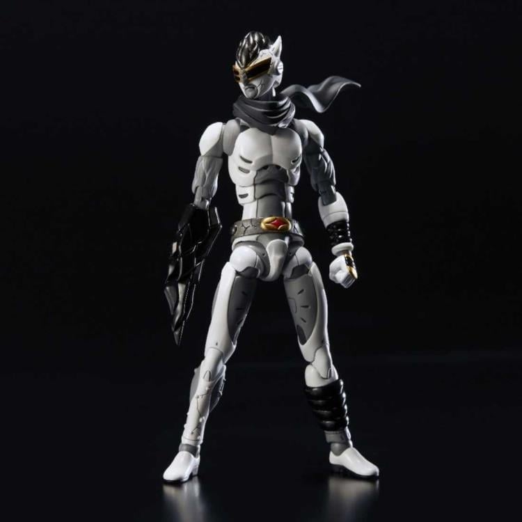 1000Toys RealxHead Nu:Synth Nextman Fusion 1/12 Scale 6-Inch Figure - View 3