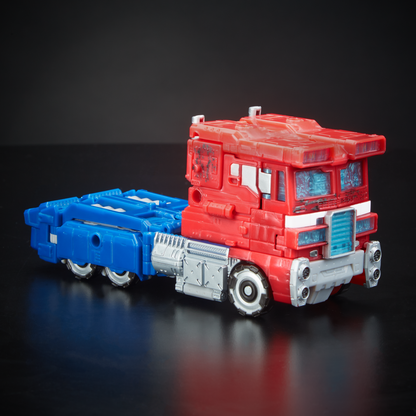 Hasbro Transformers War for Cybertron: Siege Voyager Class Optimus Prime 6.5-Inch Action Figure - View 7