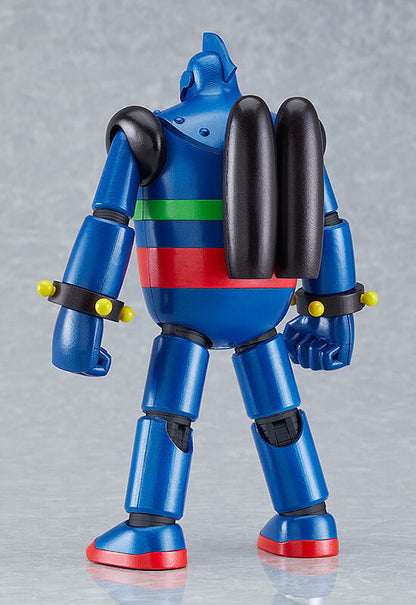 Good Smile Tetsujin 28 Moderoid Tetsujin 28 Model Kit (2nd Reissue) - View 5