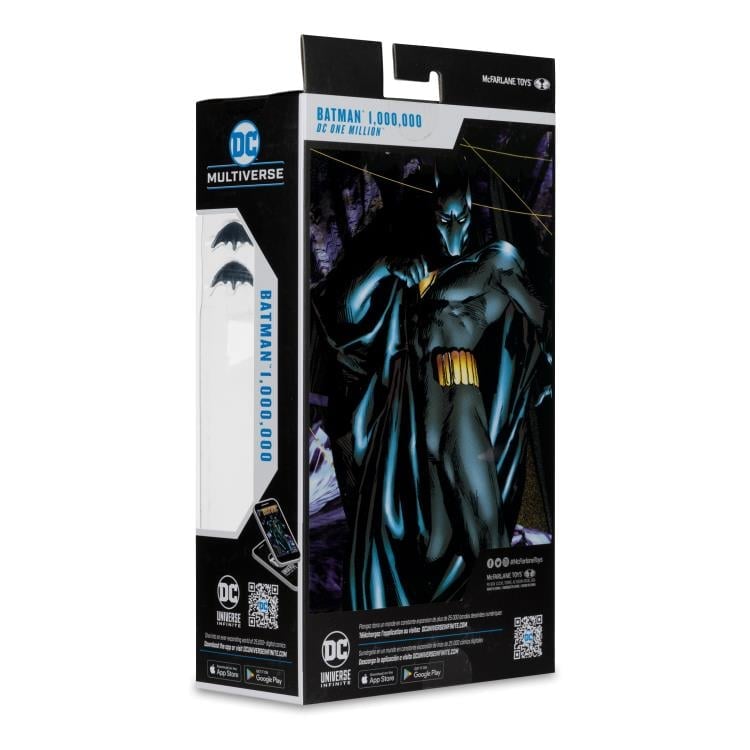 McFarlane Toys DC Multiverse DC One Million Batman (1,000,000) Action Figure - View 16