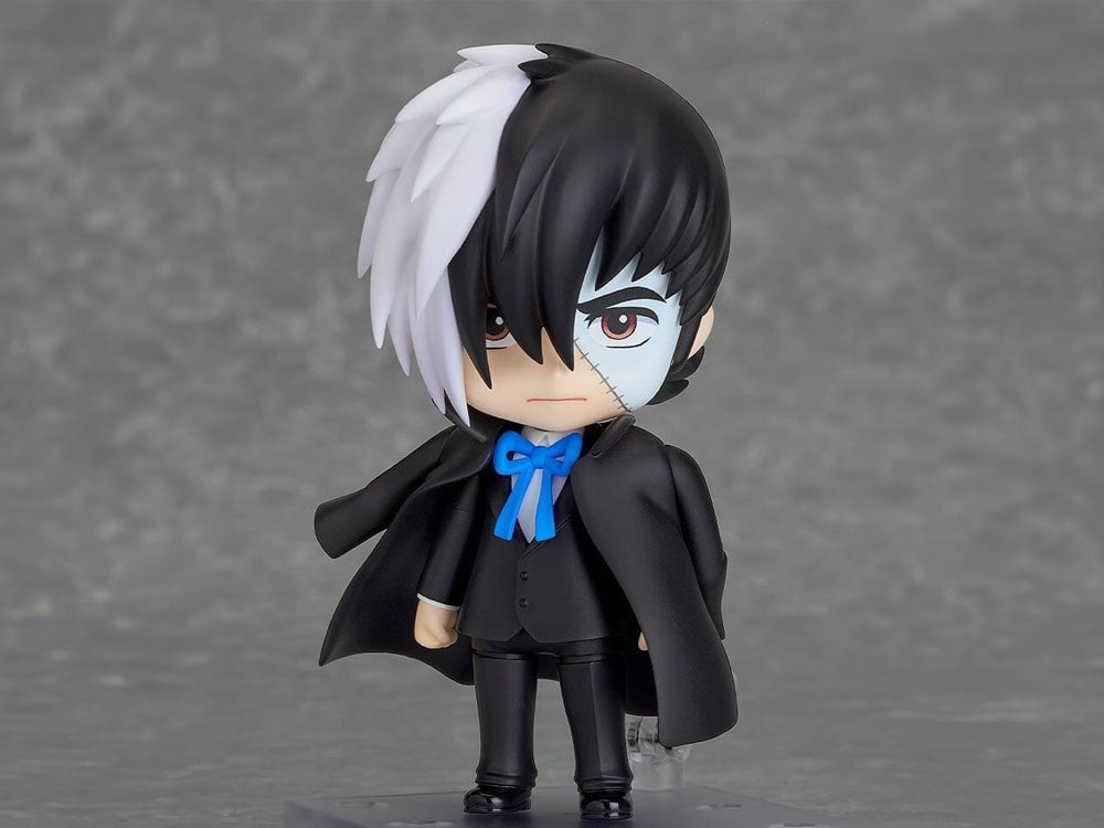 Good Smile Black Jack Nendoroid No.2984-A Black Jack Comic Color Ver. Figure - View 2