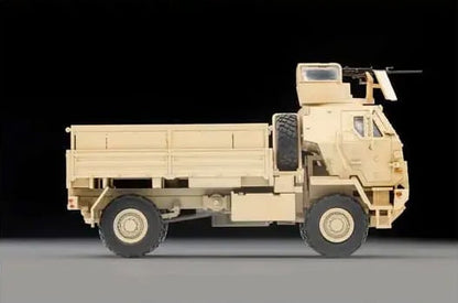 Tomytec M1078 "War Pig" Gun Truck 1/64 Scale Model - View 7