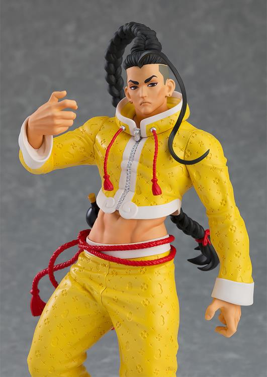 Max Factory Street Fighter 6 Pop Up Parade Jamie 7.1-Inch Plastic Figure - View 10