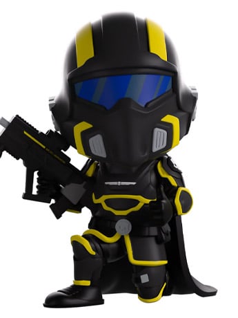 YouTooz Helldivers 2 Helldiver 3.9-Inch Vinyl Figure