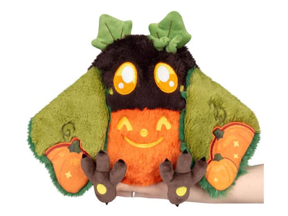 Squishable Mini Jack O' Lantern Mothman 9-Inch Soft Plush Toy Collectible - View 2