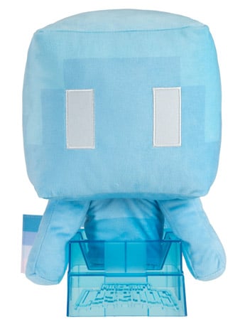 Mattel Minecraft Legends Allay Feature Plush 11-Inch