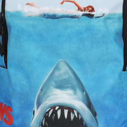 Bioworld Merchandising Jaws Poster Backpack 18.5-Inch - View 4