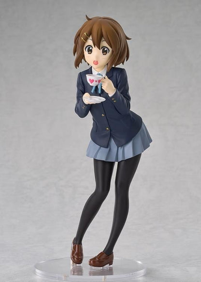 Good Smile K-On! Pop Up Parade L Yui Hirasawa 8.7-Inch Figure - View 6
