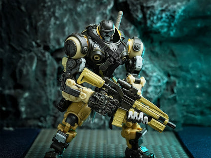 Toy Notch Astrobots Astrobotix AMW-01 Apollo Python 1/12 Scale 7-Inch Action Figure - View 2