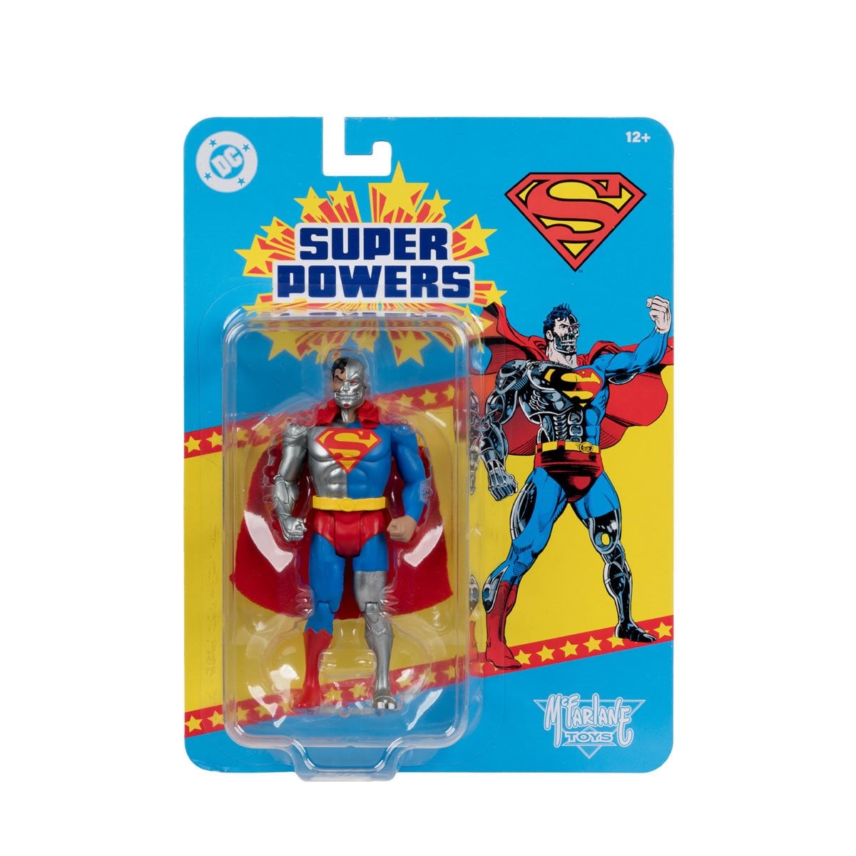 McFarlane Toys DC Super Powers Wave 13 Case of 6 Action Figures - View 14