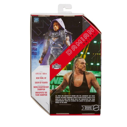 Mattel WWE Ultimate Edition 25 Damian Priest Action Figure - View 9