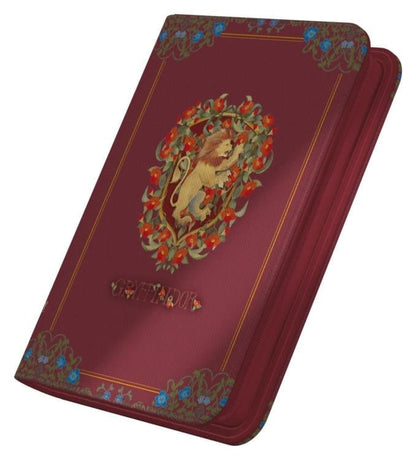 Ultimate Guard Harry Potter ZipFolio 160 Xenoskin Gryffindor Trading Card Binder - View 4