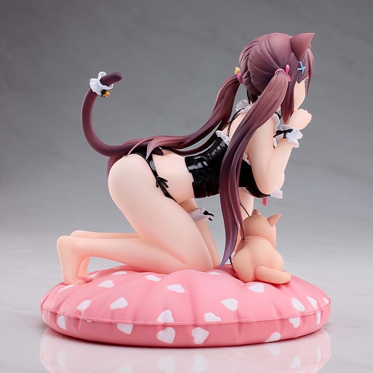 HAPPYEAH Ayamy Illustration V Ayamy (Cat Ver.) 1/7 Scale Figure - View 11