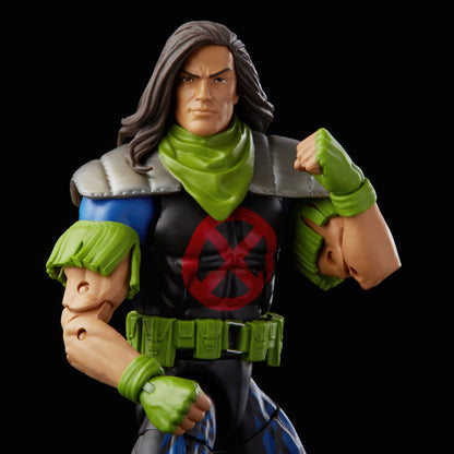 Hasbro Marvel Legends X-Force Domino, Rictor and Cannonball Action Figure Multipack - View 15