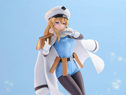 Bandai Banpresto Shy Spirit Plastic Figure, 7.1-Inch - View 2