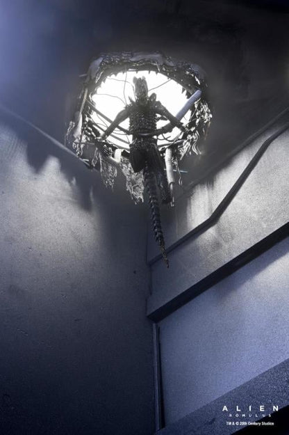 NECA Alien Romulus Suspended Lab Xenomorph XX121 Deluxe Plastic Action Figure - View 6