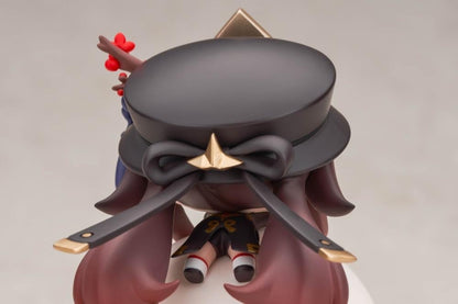 Apex Genshin Impact Hu Tao Springy Chibi Figure 4-Inch - View 16