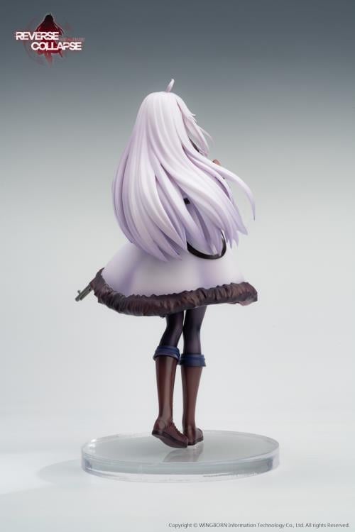 Reverse Studio Girls' Frontline Reverse Collapse: Code Name Bakery Jefuty 1/8 Scale Figure - View 14