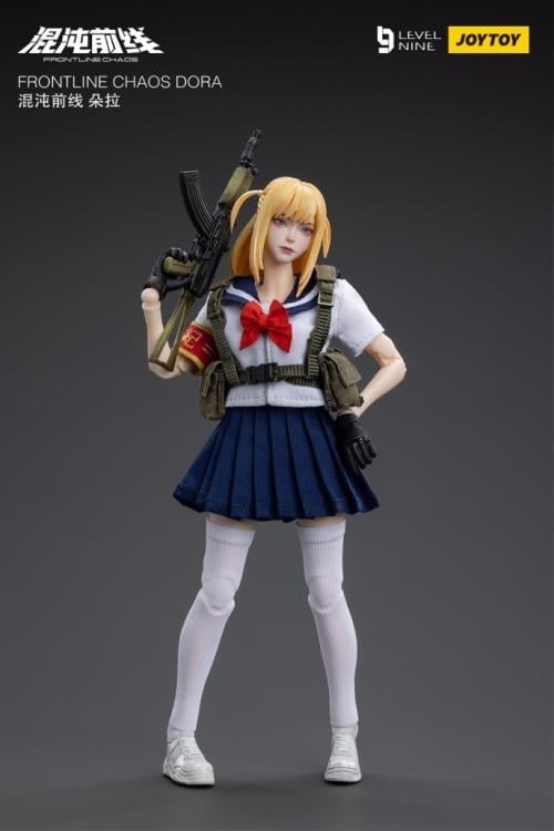 JoyToy Frontline Chaos Dora 1/12 Scale Action Figure - View 3