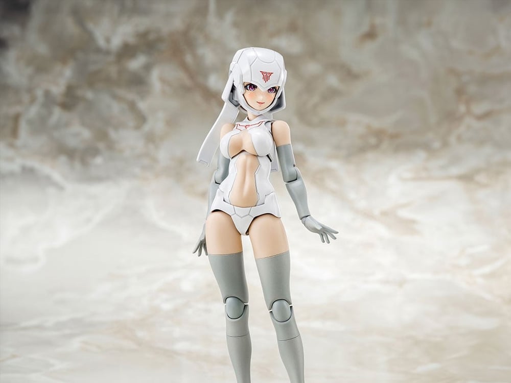 Kotobukiya Megami Device B1R-L Chassis Kit (Skin Color A) 6-Inch Model Kit - View 2