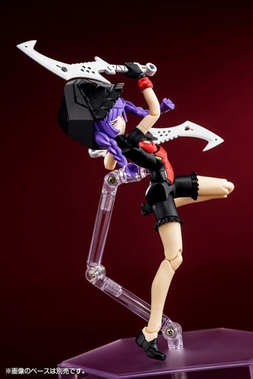 Kotobukiya Megami Device Chaos & Pretty GRANDMA 7-Inch Plastic Model Kit - View 5