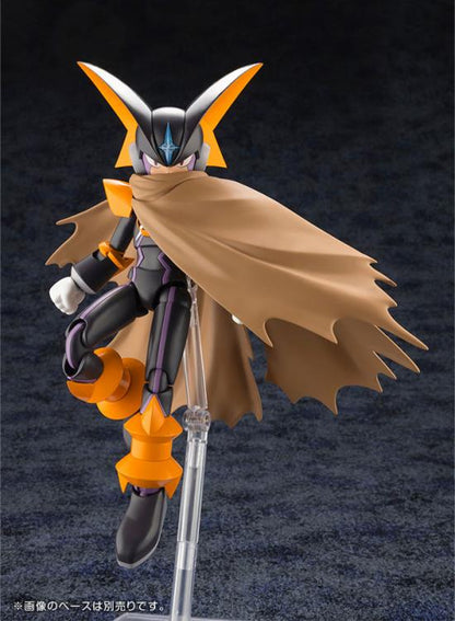 Kotobukiya Mega Man Battle Network Bass.EXE Model Kit 5.8-Inch - View 12