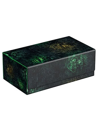 Ultimate Guard Star Trek: The Next Generation Squaroes Borg Cube Collector's Case in Plastic