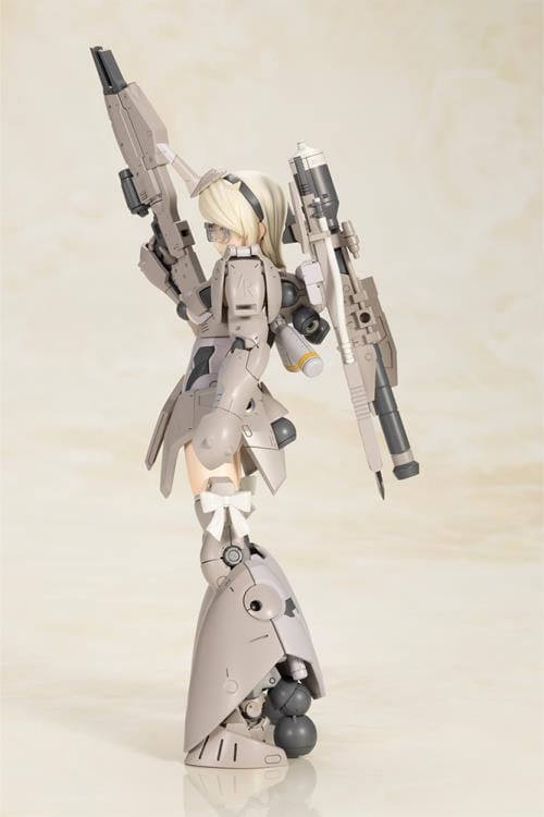 Kotobukiya Frame Arms Girl Zero Tortoise Model Kit 6.5-Inch - View 5
