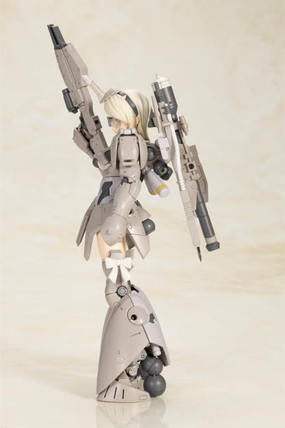Kotobukiya Frame Arms Girl Zero Tortoise Model Kit 6.5-Inch - View 5