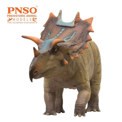 PNSO Prehistoric Art Models Judith the Spiclypeus 6.69-Inch PVC Dinosaur Figure - View 3
