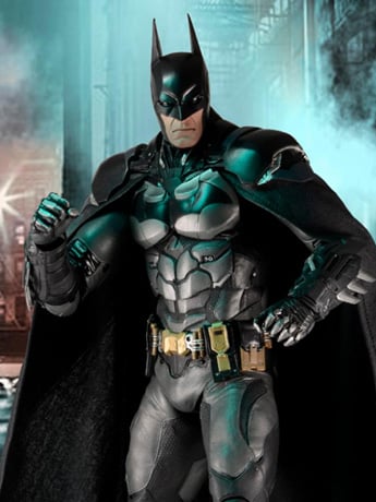 NECA Batman: Arkham Knight Batman 1/4 Scale 18-Inch Action Figure
