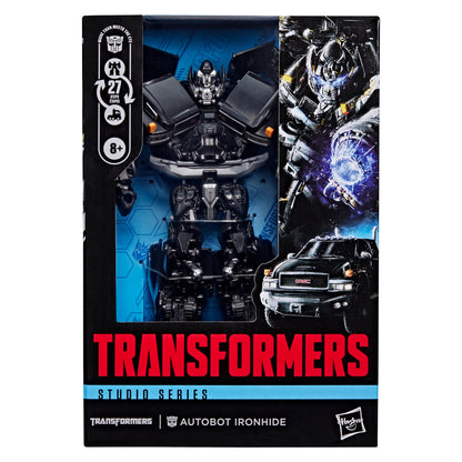 Hasbro Transformers Studio Series Voyager Class Autobot Ironhide 6.5-Inch Action Figure - View 9