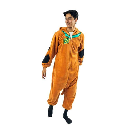 Bioworld Merchandising Scooby-Doo Cosplay Union Suit, Polyester - View 14