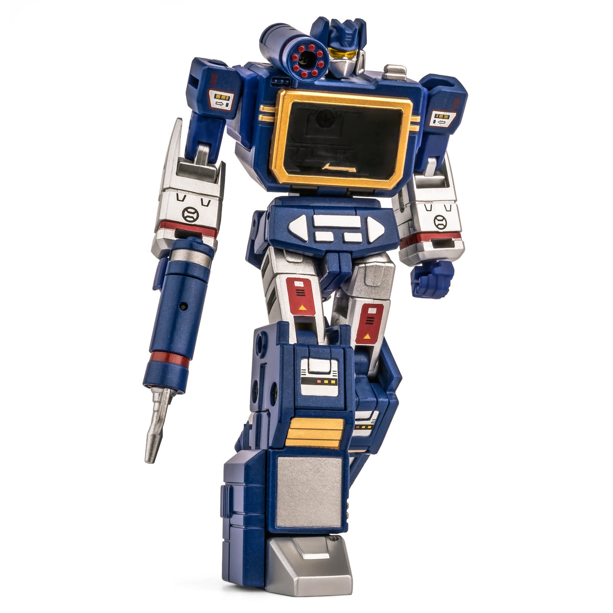 Newage NA H21EX Scaramanga Limited Edition Plastic Figure (Reissue) - View 3