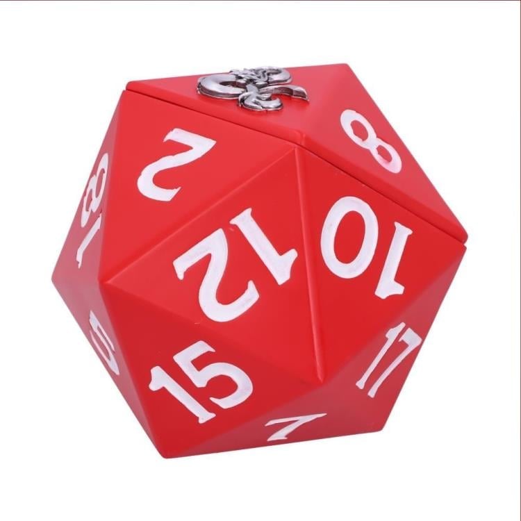 Nemesis Now Dungeons & Dragons D20 5.3-Inch Resin Dice Box - View 4