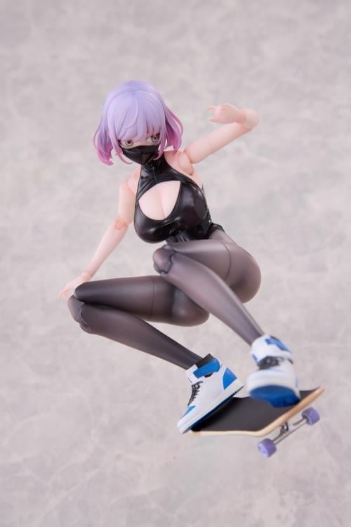 Otherwhere Luna 1/12 Scale 6-Inch Action Figure, ABS and PVC - View 16